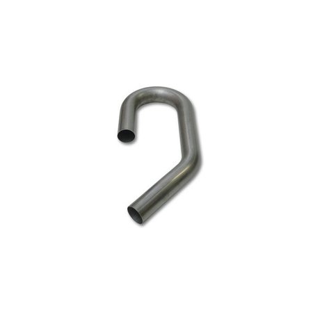 VIBRANT PERFORMANCE 2.5IN O.D. T304 STAINLESS STEEL U-J MANDREL BENT TUBING 2609